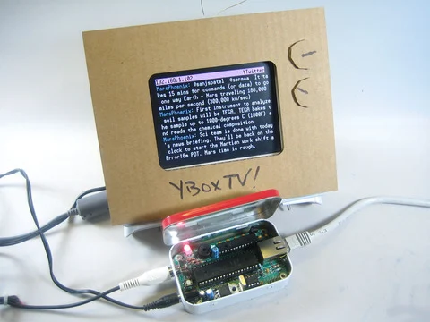 YBox2 Kit - v1.1
