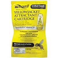 Yellowjacket Trap Attractant Cartridge, 10-Week