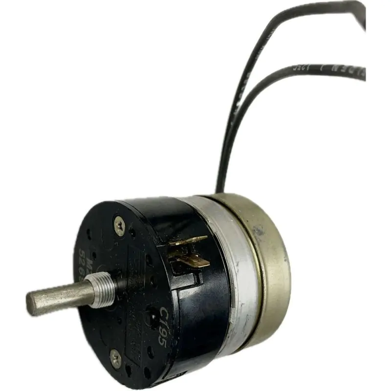 Z360 1RPH 3W 50/60HZ 115VAC 3W SYNCHRONOUS MOTOR With a Switch, 1 Revolution Per Hour Timer, C195, M200, EE8