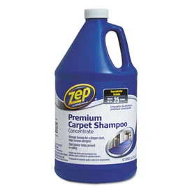 Zep Premium Carpet Shampoo Concentrate, 1 Gallon