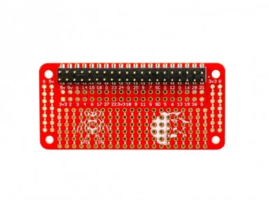 Zero Prototyping pHAT (Zero)