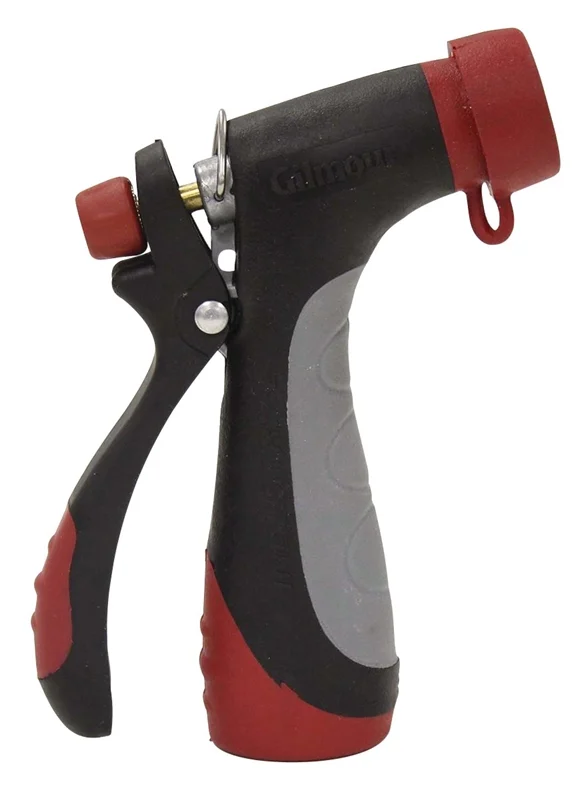 Zinc Rear-Trigger Spray Nozzle 100 PSI Hot Water Rated