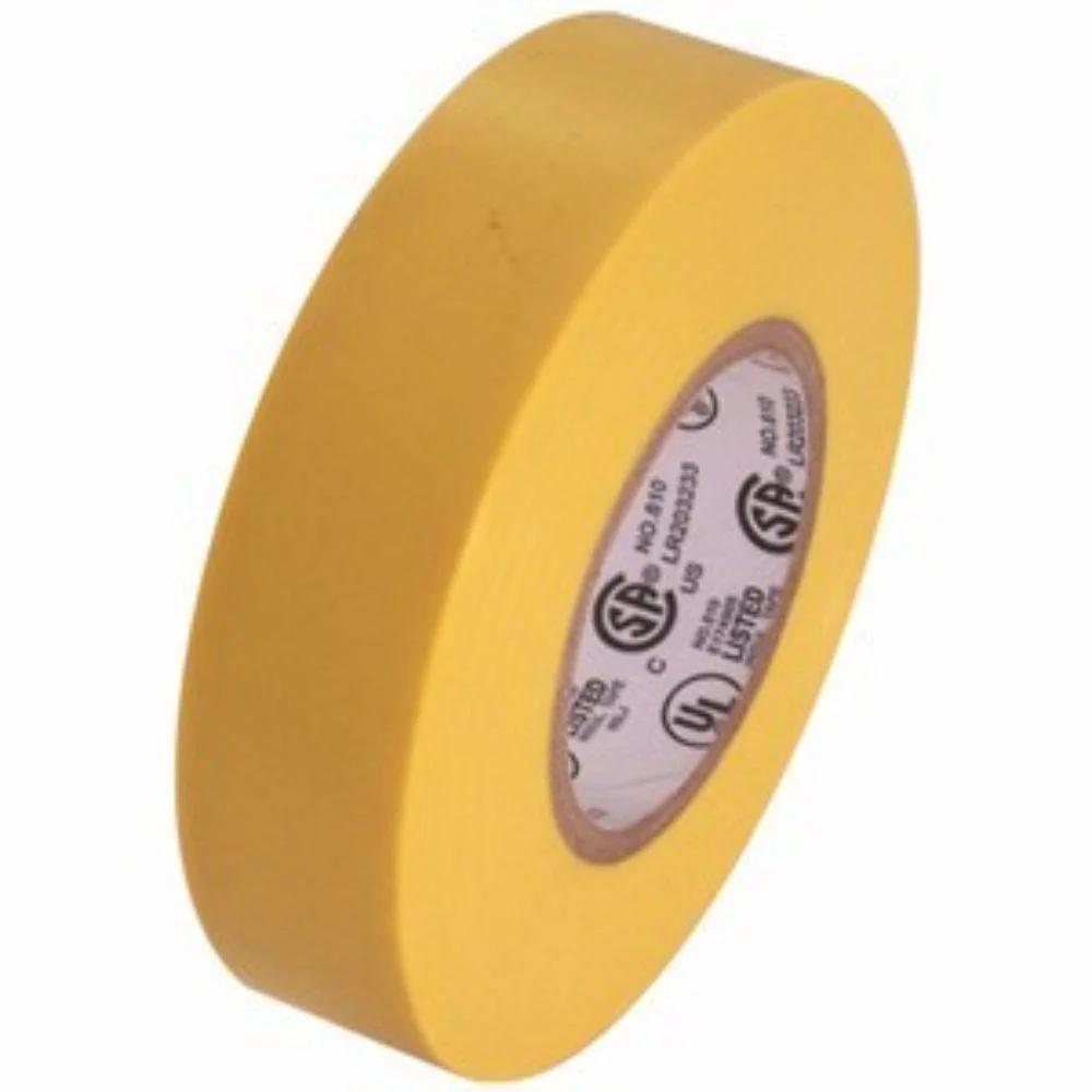 YELLOW PHASE TAPE
